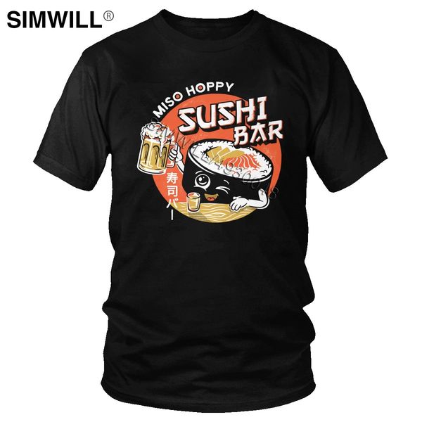 funny sushi bar beer tee men cool short sleeves soft cotton t shirts crew neck japan food tees fashion graphic t-shirt gift
funny sushi bar beer tee men cool short sleeves soft cotton t shirts crew neck japan food tees fashion graphic t-shirt gift
