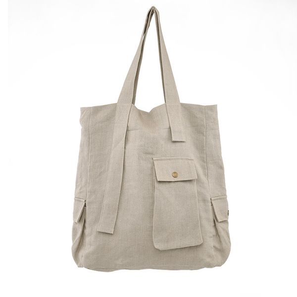 women's origional design new style single-shoulder bag casual versatile linen bag customizable korean- style shoulder
women's origional design new style single-shoulder bag casual versatile linen bag customizable korean- style shoulder
