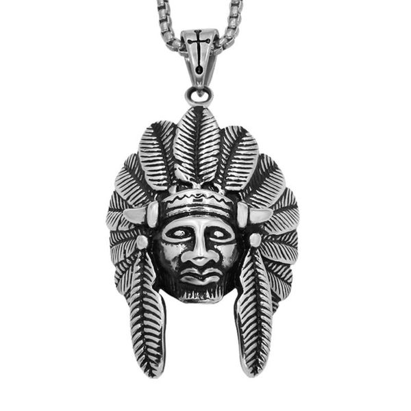 1pc хип-хоп стиль ожерелье halloween ювелирных титана стали ожерелье для бара, Silver
1pc хип-хоп стиль ожерелье halloween ювелирных титана стали ожерелье для бара, Silver