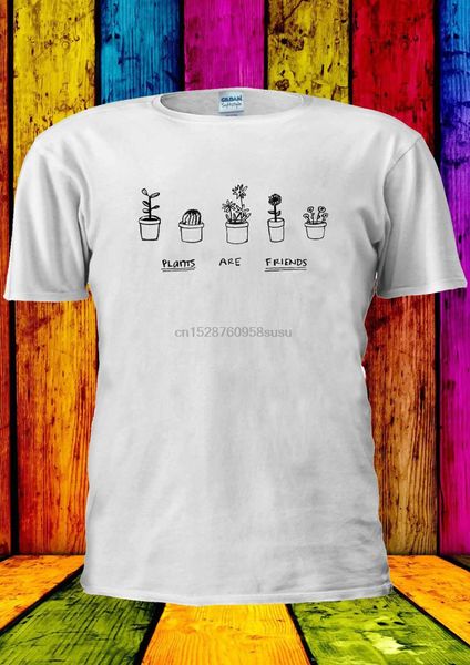 plants are friends tumblr funny t-shirt vest men women 2107 fashion style men tee100% cotton classic tee
plants are friends tumblr funny t-shirt vest men women 2107 fashion style men tee100% cotton classic tee