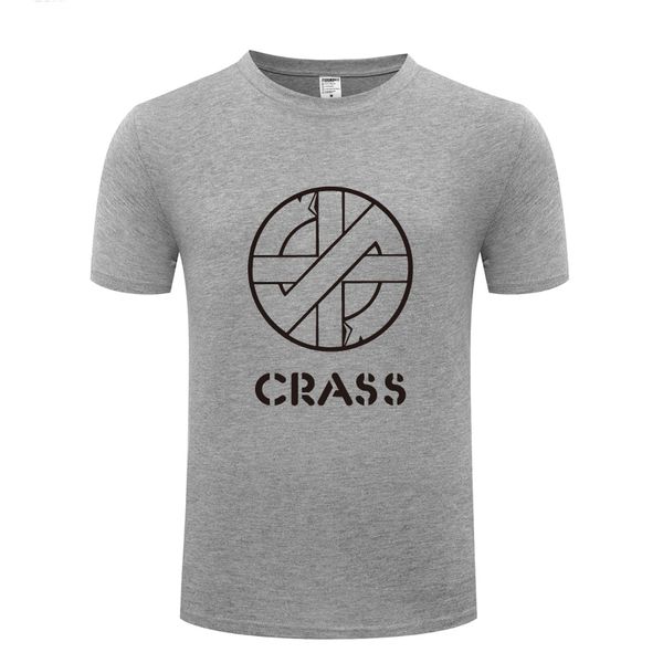 crass music mens men t shirt tshirt 2018 new short sleeve o neck cotton casual t-shirt tee 
crass music mens men t shirt tshirt 2018 new short sleeve o neck cotton casual t-shirt tee