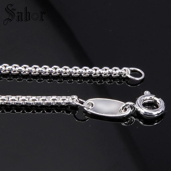 chains link chain necklace with lobster clasp fit pendant width:0.2cm handmade jewelry gift for women & men 034, Silver
chains link chain necklace with lobster clasp fit pendant width:0.2cm handmade jewelry gift for women & men 034, Silver