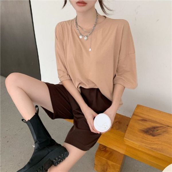 rui yifan coat vest coatearly autumn new loose sleeveless vest coat t-shirt high waist wide leg shorts 3-piece set 2uqma, Gray
rui yifan coat vest coatearly autumn new loose sleeveless vest coat t-shirt high waist wide leg shorts 3-piece set 2uqma, Gray