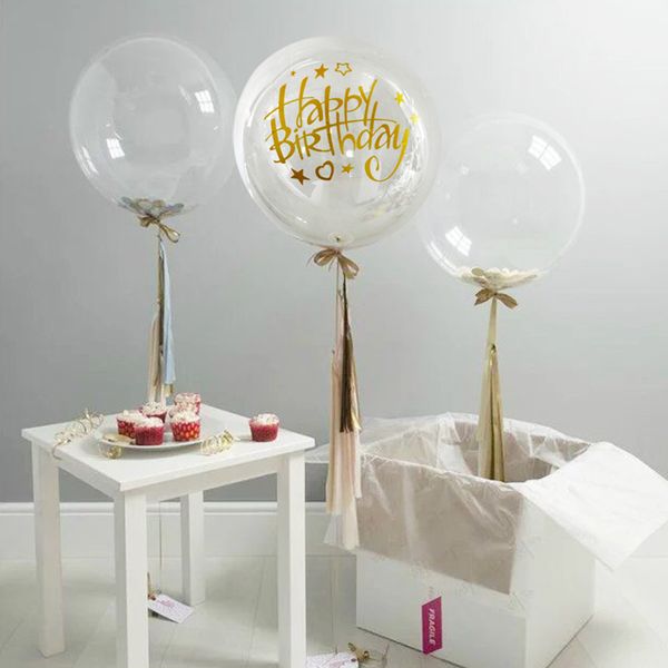 transparent bobo balloon happy birthday party diy decoration helium balloons wedding party supplies kids children favor toys
transparent bobo balloon happy birthday party diy decoration helium balloons wedding party supplies kids children favor toys