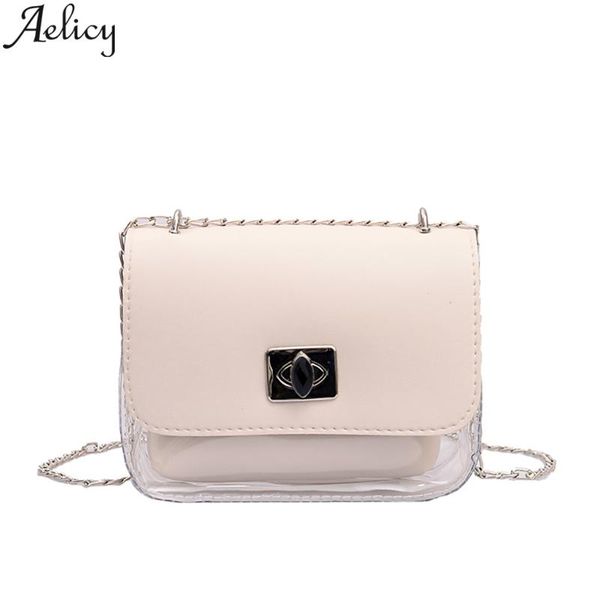 aelicy 2020 fashion women transparent messenger bag chain shoulder bag fashion small square chain purses and handbags
aelicy 2020 fashion women transparent messenger bag chain shoulder bag fashion small square chain purses and handbags