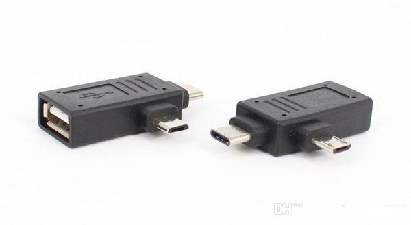high speed type c micro 5p ports 2 in 1 functional otg adapter usb2.0 data cable converter for android phone tablet computer
high speed type c micro 5p ports 2 in 1 functional otg adapter usb2.0 data cable converter for android phone tablet computer