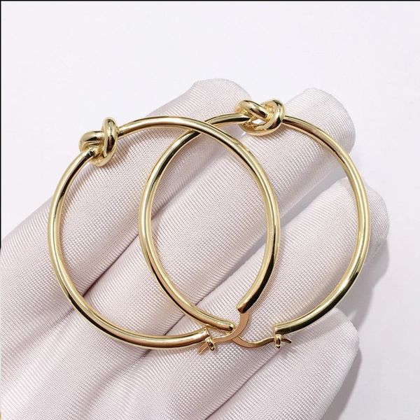 hoop & huggie japan korea 2021 gold round big earrings jewelry simple classic female fashion designer stainless steel, Golden;silver
hoop & huggie japan korea 2021 gold round big earrings jewelry simple classic female fashion designer stainless steel, Golden;silver