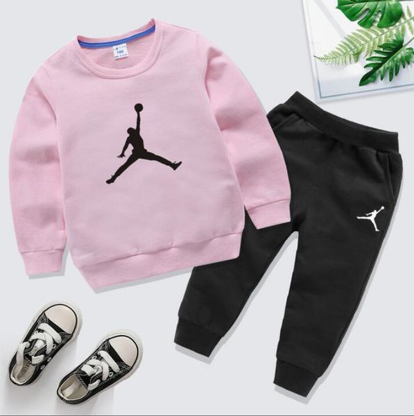 2020 designer brands baby spring autumn clothes sets kids boy girl pants 2 pcs suits tracksuit outfits 1-8 years costume pour enfants, White
2020 designer brands baby spring autumn clothes sets kids boy girl pants 2 pcs suits tracksuit outfits 1-8 years costume pour enfants, White
