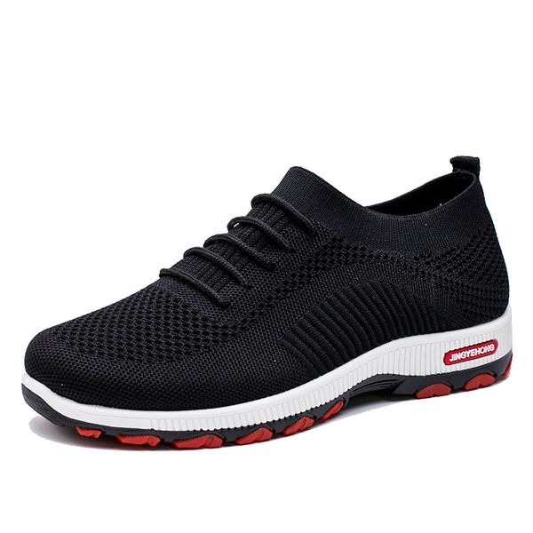 fashion men's shoes new summer classic work shoes korean trend walking thick bottom mesh sports casual men's net red, Black
fashion men's shoes new summer classic work shoes korean trend walking thick bottom mesh sports casual men's net red, Black