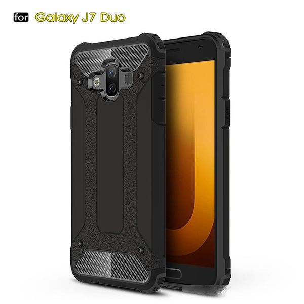 heavy duty armor slim hard rubber cover silicone phone case for samsung j7 duo hybrid back cover
heavy duty armor slim hard rubber cover silicone phone case for samsung j7 duo hybrid back cover