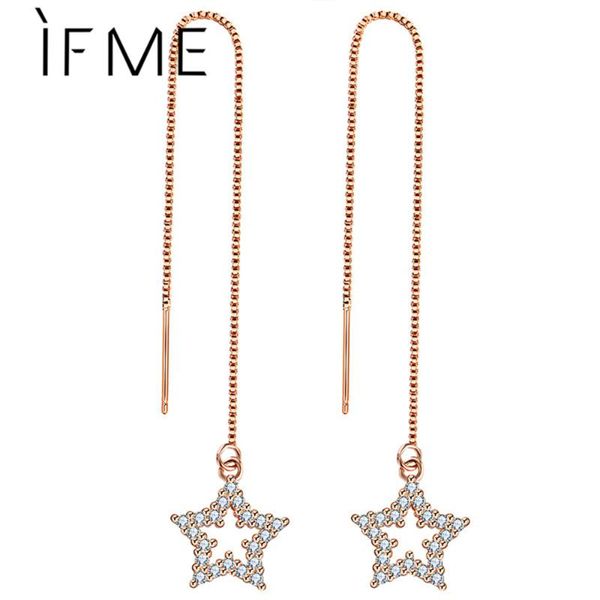 fashion wedding earrings fashion jewelry for lady charm crystal pentagram long earrings trendy dangle for women, Silver
fashion wedding earrings fashion jewelry for lady charm crystal pentagram long earrings trendy dangle for women, Silver