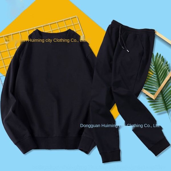 2020 autumn and winter sweaterbrand cotton round neck women's sweater set fashion loose fashion korean style women's sweater new r, Black
2020 autumn and winter sweaterbrand cotton round neck women's sweater set fashion loose fashion korean style women's sweater new r, Black