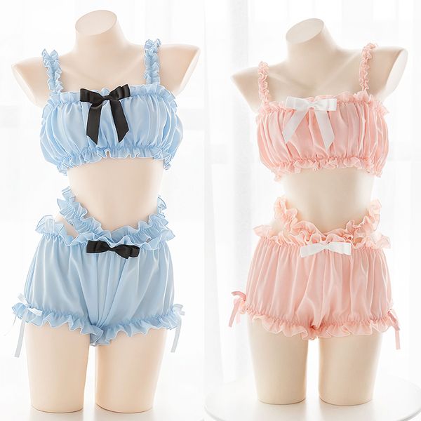 summer kawaii lingerie girls pajamas set lotus leaf panties female underwear erotic toys nightwear cute lenceria 781, Black;white
summer kawaii lingerie girls pajamas set lotus leaf panties female underwear erotic toys nightwear cute lenceria 781, Black;white