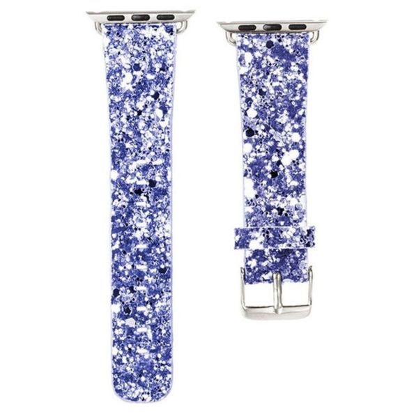 for apple watch series 3/2/1 leather bling luxury iwatch band wristwatch bracelet strap shiny glitter power 38mm 42mm
for apple watch series 3/2/1 leather bling luxury iwatch band wristwatch bracelet strap shiny glitter power 38mm 42mm