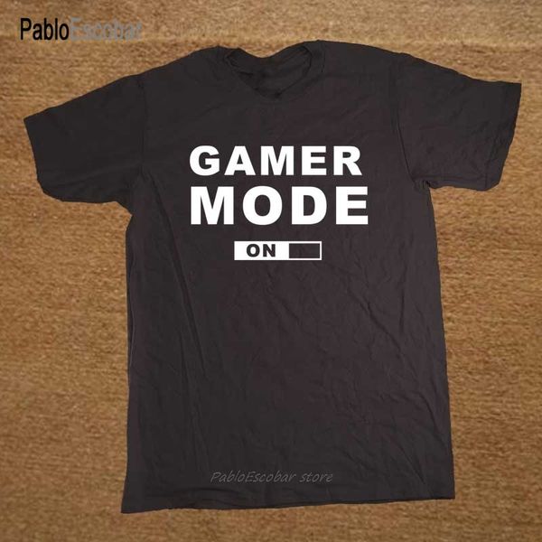 gamer mode on смешной личность customized mens men t shirt tshirt вскользь с коротким рукавом хлопок tshirt tee shubuzhi
gamer mode on смешной личность customized mens men t shirt tshirt вскользь с коротким рукавом хлопок tshirt tee shubuzhi