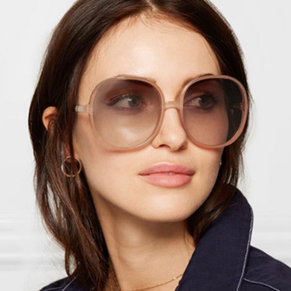 sunglasses 2021 fashion round women vintage brand designer black pink oversized frames mirror shades female eyewear uv400, White;black
sunglasses 2021 fashion round women vintage brand designer black pink oversized frames mirror shades female eyewear uv400, White;black