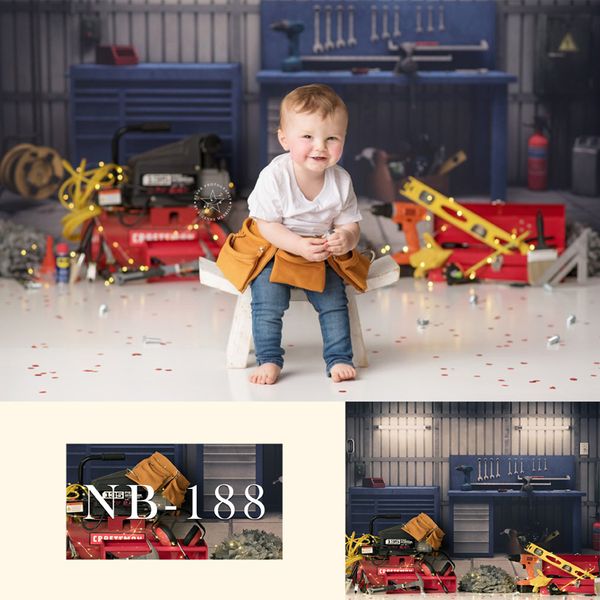 background material little boy children birthday pography backdrop repair worker themed portrait car wrench po booth
background material little boy children birthday pography backdrop repair worker themed portrait car wrench po booth
