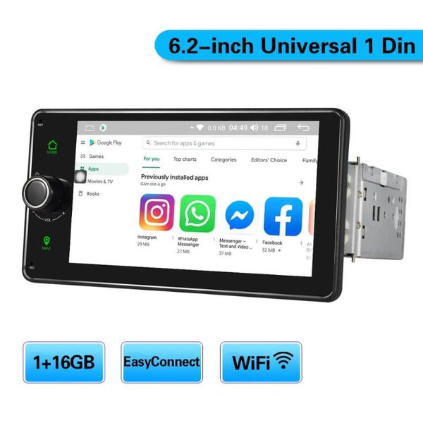 android 8.1 universal car radio head unit 6.2 inch gps navigation wifi support fast boot/mirror link bt stereo fm amvideo player car dvd
android 8.1 universal car radio head unit 6.2 inch gps navigation wifi support fast boot/mirror link bt stereo fm amvideo player car dvd