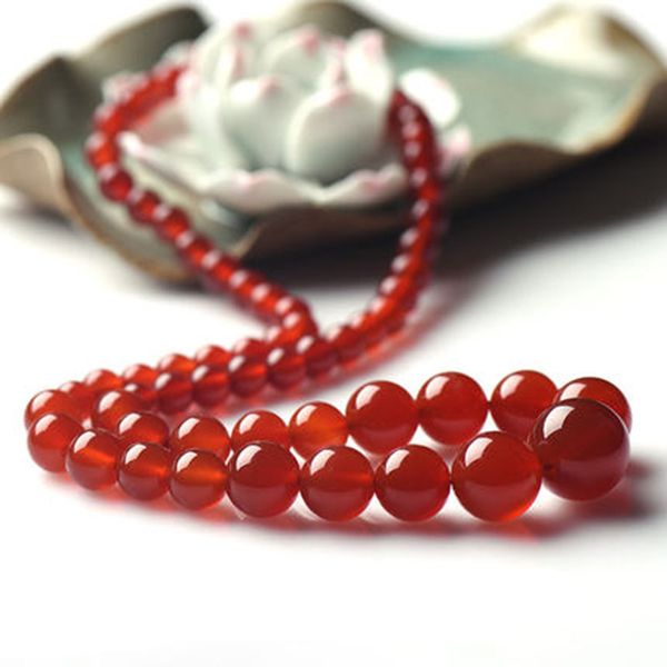 red agate pagoda beads and even jewelry necklace jewelry agate beads sweater chain short clavicle chain neckla, Silver
red agate pagoda beads and even jewelry necklace jewelry agate beads sweater chain short clavicle chain neckla, Silver