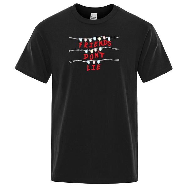 funny t shirts for men stranger things male tshirt friend don't lie letter print t-shirt summer cotton o-neck tee shirt
funny t shirts for men stranger things male tshirt friend don't lie letter print t-shirt summer cotton o-neck tee shirt