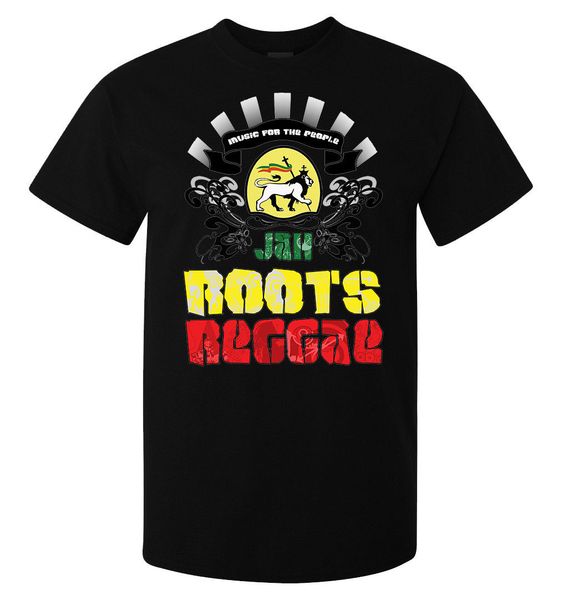 jah roots reggae music for the people lion of judah art men's t shirt black cool casual pride t shirt men fashion t
jah roots reggae music for the people lion of judah art men's t shirt black cool casual pride t shirt men fashion t