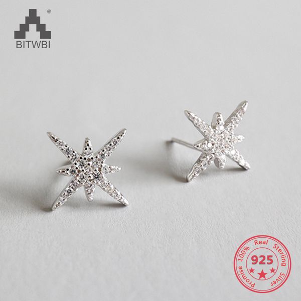 stud fine jewelry 925 sterling silver earrings female exquisite dazzling zircon star, Golden;silver
stud fine jewelry 925 sterling silver earrings female exquisite dazzling zircon star, Golden;silver