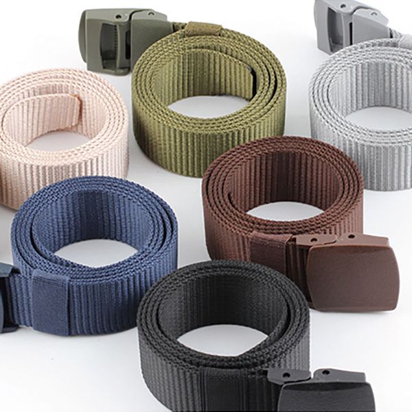 waist support women men outdoor canvas belt hiking camping safety hunting sports wearable breathable tactical, Black;gray
waist support women men outdoor canvas belt hiking camping safety hunting sports wearable breathable tactical, Black;gray