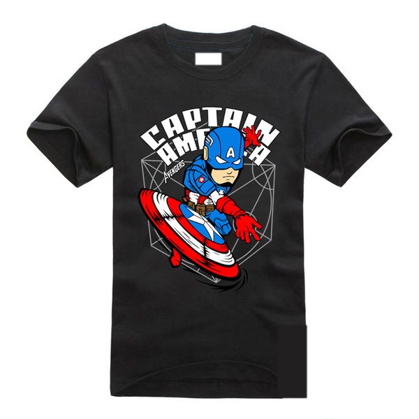 captain america shield clothing cartoon t shirt men boy cotton t-shirt movie super hero tshirt new 2018 summer casual
captain america shield clothing cartoon t shirt men boy cotton t-shirt movie super hero tshirt new 2018 summer casual