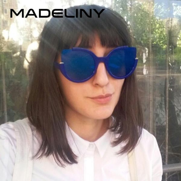 sunglasses madeliny est women cat eye brand designer vintage glasses fashion uv400 ma405, White;black
sunglasses madeliny est women cat eye brand designer vintage glasses fashion uv400 ma405, White;black