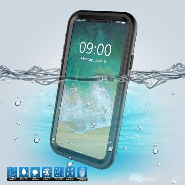 ip68 real waterproof phone case for iphone 11 pro max xr xs x case underwater diving water proof cover for iphone x 8 7 plus 6 6s
ip68 real waterproof phone case for iphone 11 pro max xr xs x case underwater diving water proof cover for iphone x 8 7 plus 6 6s