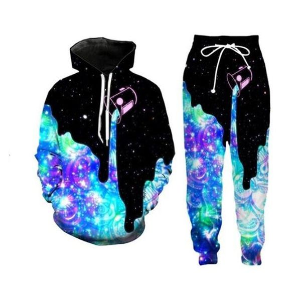new men/womens galaxy space milk funny 3d print fashion tracksuits sweatshirt and pants 2 pcs set hoodies 7xl tz035, Gray
new men/womens galaxy space milk funny 3d print fashion tracksuits sweatshirt and pants 2 pcs set hoodies 7xl tz035, Gray