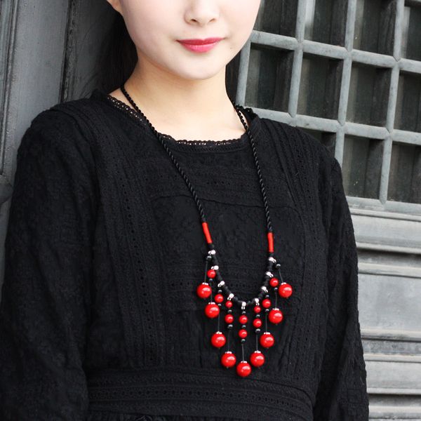 chokers pure handmade exotic jewelry red nature stone beaded necklace , ethnic national vintage statement, Golden;silver
chokers pure handmade exotic jewelry red nature stone beaded necklace , ethnic national vintage statement, Golden;silver
