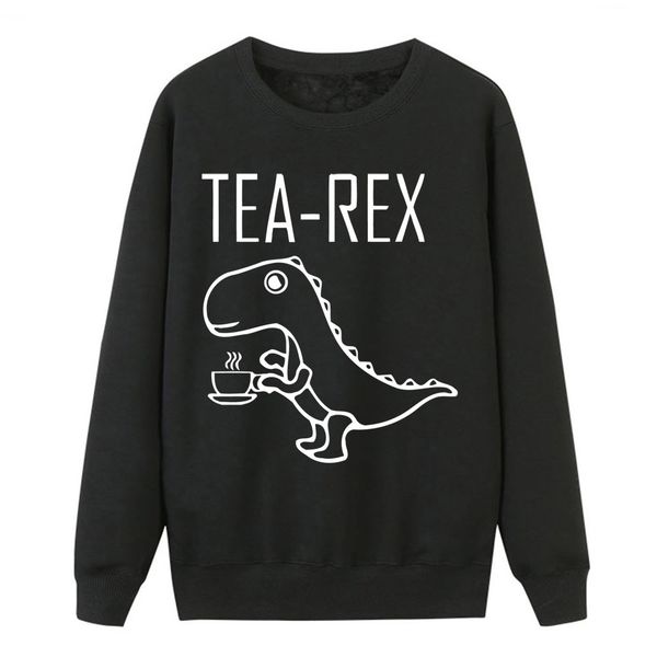 kawaii animal dinosaur funny tea-rex print hoodies women 2020 new fleece hooded sweatshirts female casual streetwear clothing, Black
kawaii animal dinosaur funny tea-rex print hoodies women 2020 new fleece hooded sweatshirts female casual streetwear clothing, Black