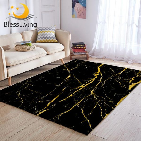 blessliving marble area rug for living room modern gold glitter black marble stone center rug trendy bedroom carpet dropshipping
blessliving marble area rug for living room modern gold glitter black marble stone center rug trendy bedroom carpet dropshipping
