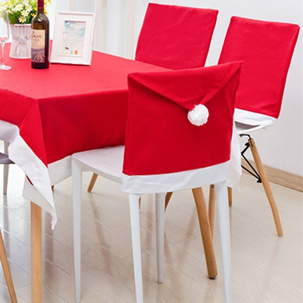 ry1 christmas non-woven 50x70cm thickened non-woven fabric chair cover table and chair cover cdd22 
ry1 christmas non-woven 50x70cm thickened non-woven fabric chair cover table and chair cover cdd22
