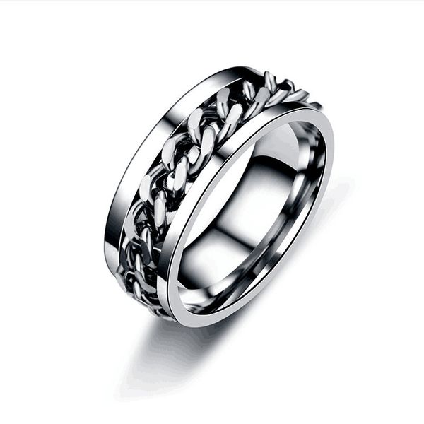 wedding rings ring male chain turns trend open bottle punk style cool metal multicolor, Slivery;golden
wedding rings ring male chain turns trend open bottle punk style cool metal multicolor, Slivery;golden