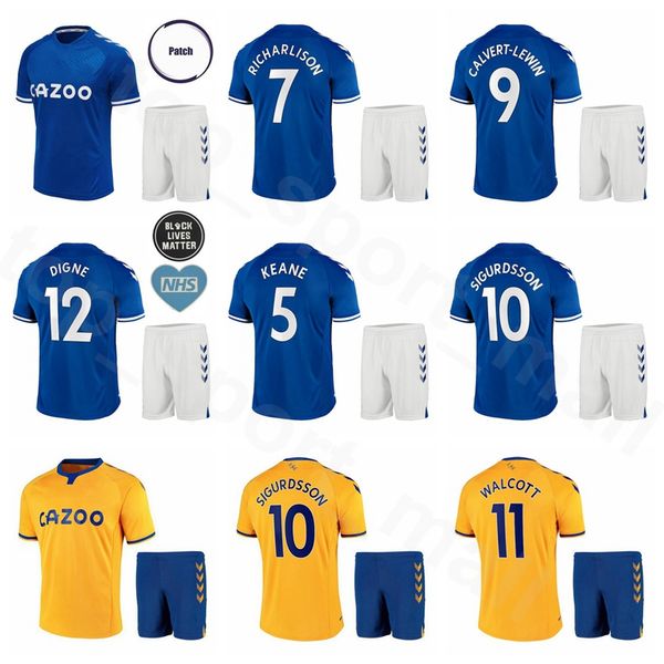 20 21 everton 5 keane soccer jersey set 10 gylfi sigurdsson 11 theo walcott 27 moise kean 23 seamus coleman football shirt kits, Black
20 21 everton 5 keane soccer jersey set 10 gylfi sigurdsson 11 theo walcott 27 moise kean 23 seamus coleman football shirt kits, Black