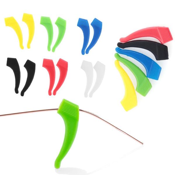 10pairs silicone anti slip ear hooks holder glasses eyeglasses sunglasses outdoor sport eyewear accessories wholesale, Silver
10pairs silicone anti slip ear hooks holder glasses eyeglasses sunglasses outdoor sport eyewear accessories wholesale, Silver