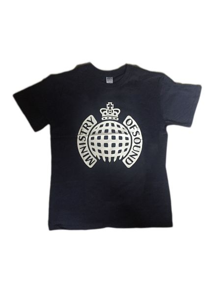 ministry of sound - classic logo (navy) - official mens t shirt brand cotton men clothing male slim fit t-shirt
ministry of sound - classic logo (navy) - official mens t shirt brand cotton men clothing male slim fit t-shirt
