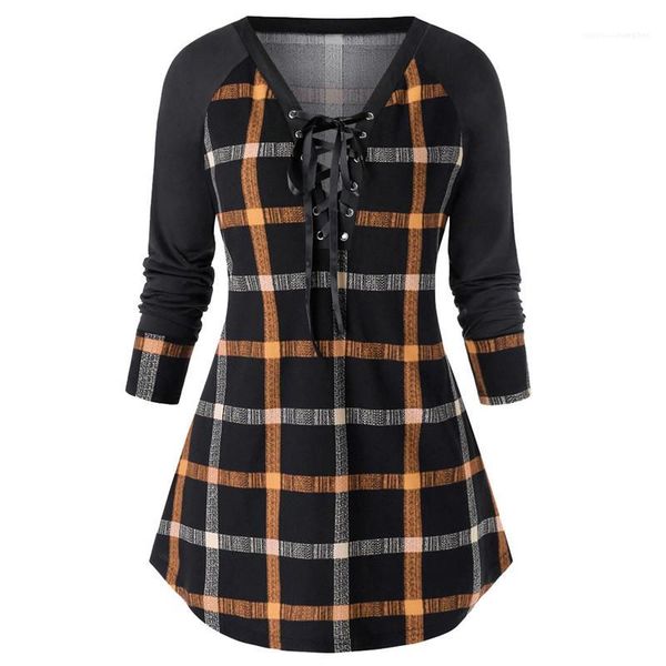 designer womens dresses panelled color v neck casual dresses fashion plus size women clothing plaid print, Black;gray
designer womens dresses panelled color v neck casual dresses fashion plus size women clothing plaid print, Black;gray