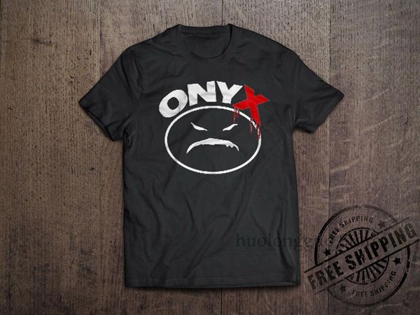 new onyx logo rap hip hop music men's white black t-shirt size s to 6xl 100% cotton men t shirt women tee
new onyx logo rap hip hop music men's white black t-shirt size s to 6xl 100% cotton men t shirt women tee