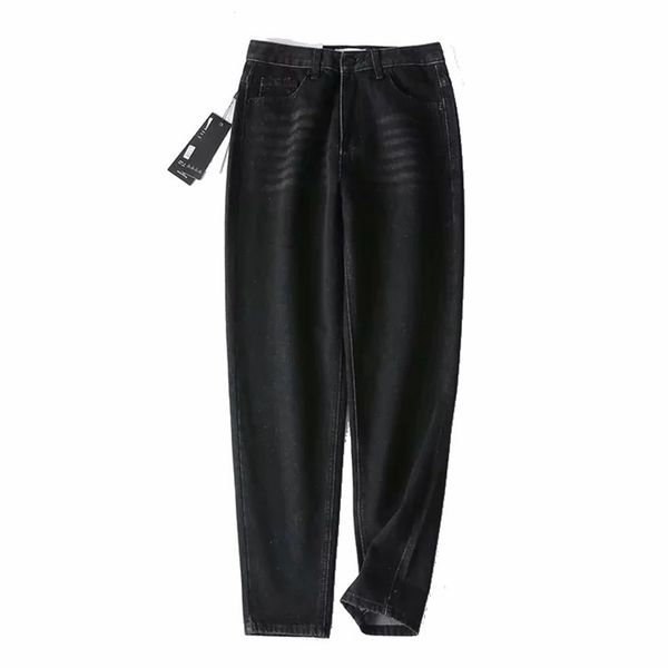 black blue high waisted denim jeans womens loose plus size straight leg boyfriend jeans
black blue high waisted denim jeans womens loose plus size straight leg boyfriend jeans