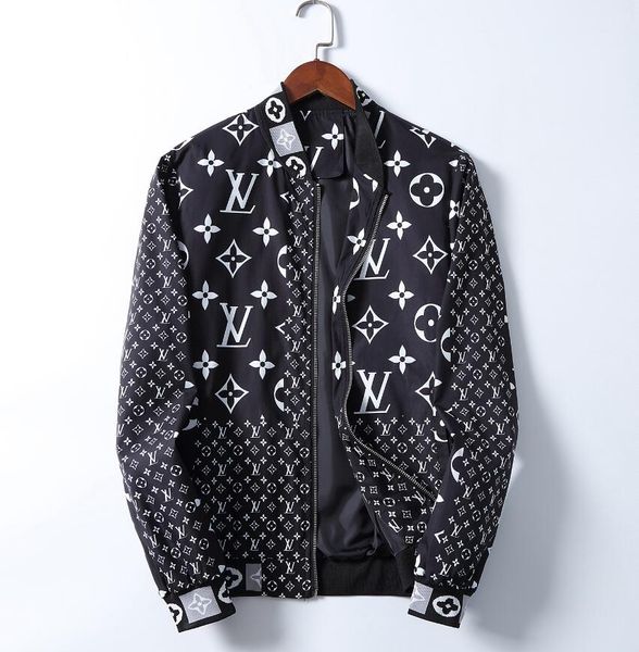 paris designer jacket classic letter printed blazer jacket for men full zipper sweatshirt classic couple men women designer clothes size m-3, Black;brown
paris designer jacket classic letter printed blazer jacket for men full zipper sweatshirt classic couple men women designer clothes size m-3, Black;brown
