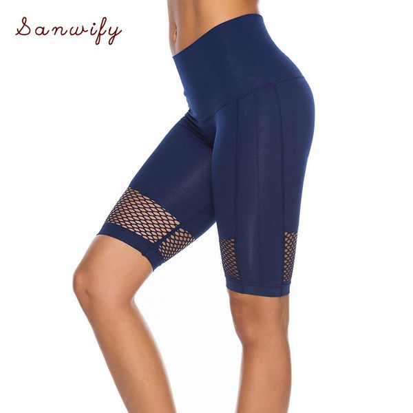 yoga shorts women breathable stitching sports leggings pocket five short fitness gym running sportwear, White;red
yoga shorts women breathable stitching sports leggings pocket five short fitness gym running sportwear, White;red