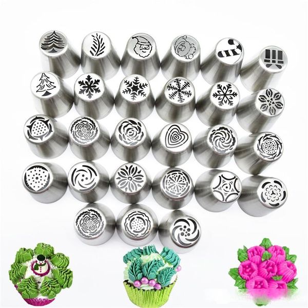 russian piping tips christmas design icing piping tips russian nozzles bakeware cupcake cake decorating pastry baking tool c0762
russian piping tips christmas design icing piping tips russian nozzles bakeware cupcake cake decorating pastry baking tool c0762