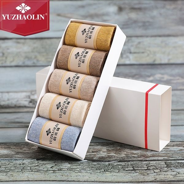 yu zhaolin men's blended mid-calf five colors five pairs stockings cotton sockssolid color cotton socks sports socks csfo0, Black
yu zhaolin men's blended mid-calf five colors five pairs stockings cotton sockssolid color cotton socks sports socks csfo0, Black