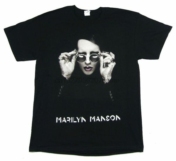 marilyn manson specs tour 2015 hell not black t shirt new merch
marilyn manson specs tour 2015 hell not black t shirt new merch
