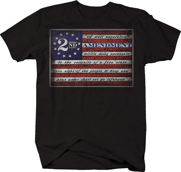2020 мода горячие второй поправки американский флаг nra gunrights tshirt tee рубашка
2020 мода горячие второй поправки американский флаг nra gunrights tshirt tee рубашка