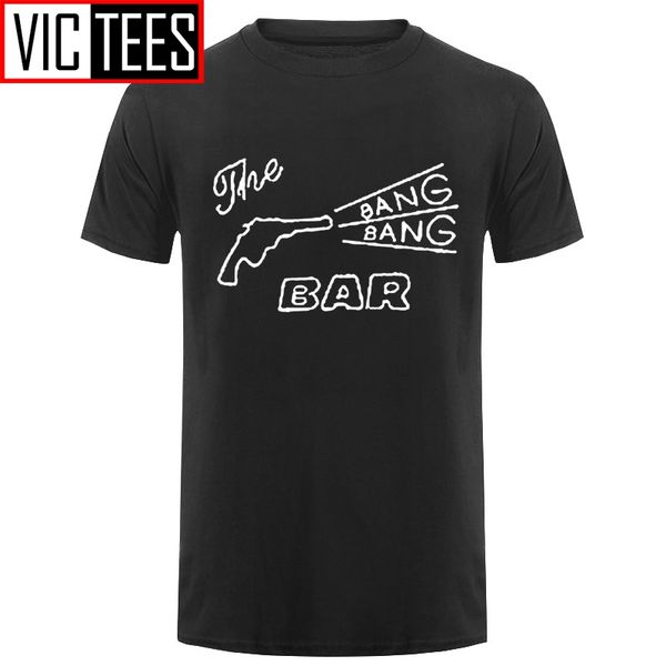 men new fashion style t shirt twin peaks - bang bang bar male saual t-shirt men's tees
men new fashion style t shirt twin peaks - bang bang bar male saual t-shirt men's tees