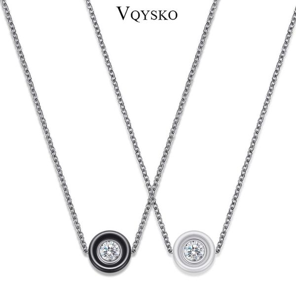 pendant necklaces healthy white ceramic necklace female short design crystal ball chain for wedding christmas gift elegant, Silver
pendant necklaces healthy white ceramic necklace female short design crystal ball chain for wedding christmas gift elegant, Silver